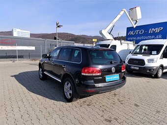 Volkswagen Touareg 3.0 V6 TDI DPF Tiptronic - 8