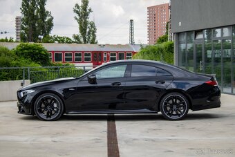 Mercedes-Benz CLS Kupé AMG Edition 1 53 4MATIC+ - 8