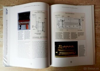 Kniha Music Boxes, historie zvukové techniky - 8