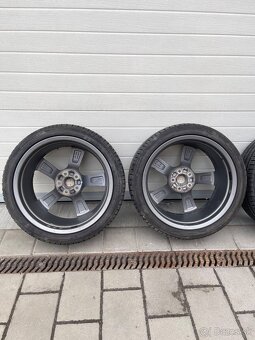 Original Audi rotor 5x112 r19" - 8