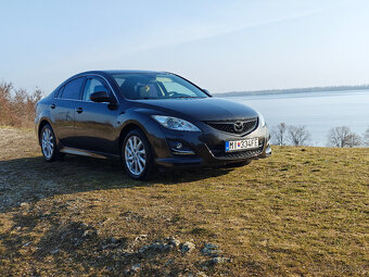 Mazda 6 2.0 MZR DISI TE Plus - 8