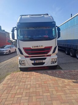 Predam Iveco Stralis E5 EEV Náves Kogel - 8