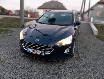 Ford Focus Kombi 2019,1.5tdci,SLOVENSKE VOZIDLO - 8