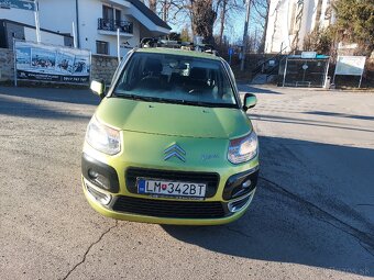 Citroen c3 picaso - 8