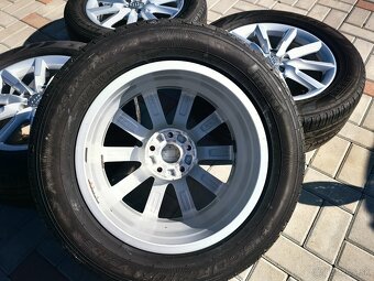 Audi,Volkswagen,Seat,Škoda .. - 5x112 r17 - 8