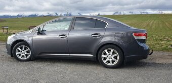 Toyota avensis 2.0 D4D 178000km - 8