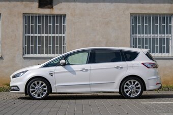 Ford S-Max 2.0TDCi Vignale Smax AJ SPLÁTKY - 8