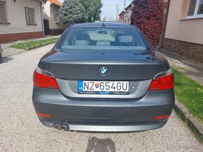 BMW 525 D E61 - 8