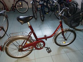 Skladací bicykel - 8
