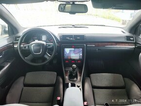 Audi a4 b7 2.0tdi 125kw sline - 8