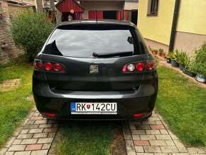 Predám Seat ibiza 1.4 benzín, 150 000 - 8