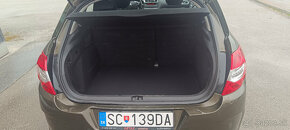 Predam Citroen C4 1.6 HDi 68kw 2012 - 8