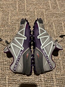 Salomon Speedcross 4 vel 38 2/3 - 8