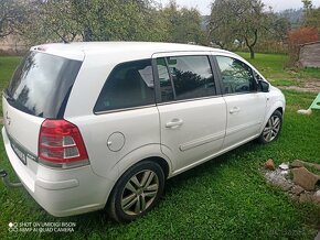 Zafira B 1.7 CDTI 81kw - 8