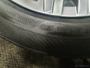 ZIMNA SADA 5X112 R19 TOUAREG +ZIMNE PNEU 255/55 R19 - 8