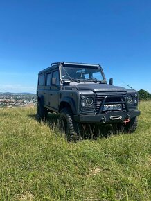 Predám Land Rover Defender 110 - 8