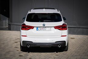 X3 xDrive 20d Msport,Pano,HUD,Keylles-go,ambient, El.ťažné - 8