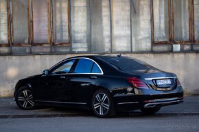 Mercedes-Benz S 400d 4MATIC - 8