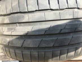 Predám 2 ks let pn 285/40R19 a255/45R19 107Y  3 - 8