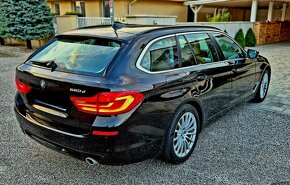 Predam BMW 520D 2019 - 8