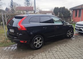 Volvo XC60 D3 facelift 2,0d 120kw 2011  City Safety - 8