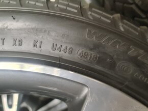 5X112 R18 +ZIMNE PNEU 225/45 R18 pirelli - 8