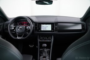 Škoda Kodiaq 2.0TDI DSG 4x4 SPORTLINE 147kW - ODPOČET DPH - 8