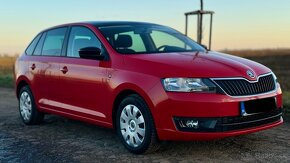 Predám Škoda Rapid 1.2 tsi - 8