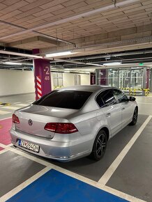 Volkswagen Passat B7 1.6 TDI 77 kW 2013 - 8