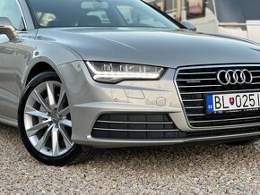 Audi A7 Sportback 3.0 TDI quattro S-tronic, Facelift, 200kW, - 8