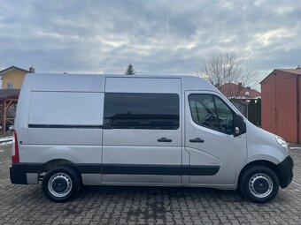 OPEL MOVANO 2.3CDTI 110KW L2H2 7 MÍST R.V.2014 - 8