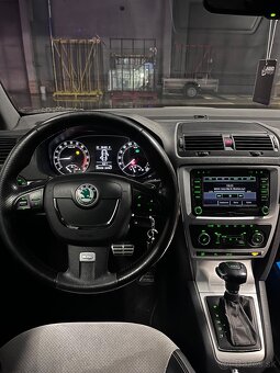 Skoda Octavia 2fl 2.0tdi dsg - 8