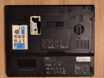 HP Compaq nx6110 - 8