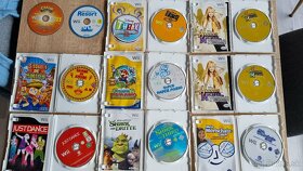 WII Hry CD DVD originalne - 8