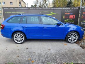 Škoda Octavia Combi 2.0 TDI Team DSG - 8