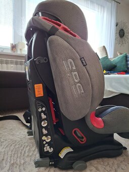 Autosedačka Coletto Sportivo Isofix - 8