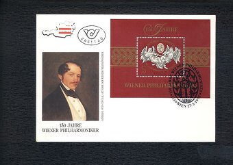 FDC Rakúsko - 8