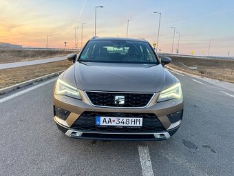 Seat Ateca 2.0 TDi xcellence DSG 140kw 4x4 - 8