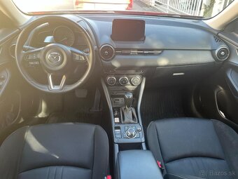 Mazda CX-3, 2.0 Skyactive, automat, SK auto, 49tis.km - 8