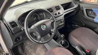 Škoda Roomster 1.4 benzin - 8