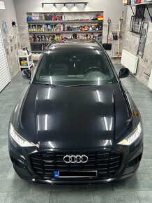 AUDI Q8, 3.0 TDI, 210KW/286PS, QUATTRO, S-LINE, TOP - 8