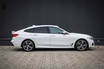 6 GT xDrive Msport, Pano, HUD, Vzduch, Soft-close, Natáčanie - 8