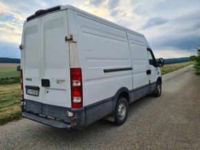 Predám vymením iveco daily 2.3 - 8