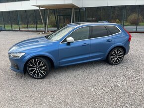 Volvo XC60 T6 R-Design AWD A/T - možný odpočet DPH - 8