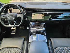 Predám Audi Q7 50 3.0TDI S-Line 7 miest MAX VÝBAVA,V ZÁRUKE - 8