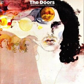 The Doors vinyl - 8