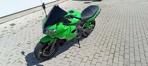 Kawasaki ER-6f 2010 - 8