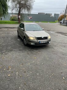 Skoda Octavia 2 - 8