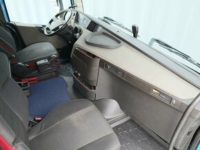 Volvo FH 500, LOW DECK, EURO 6, NEZÁVISLÁ KLIMATIZACE, AUTOM - 8