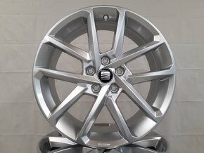 Alu disky Seat, Škoda, Vw R18 5x112 7,5J ET46 - 8